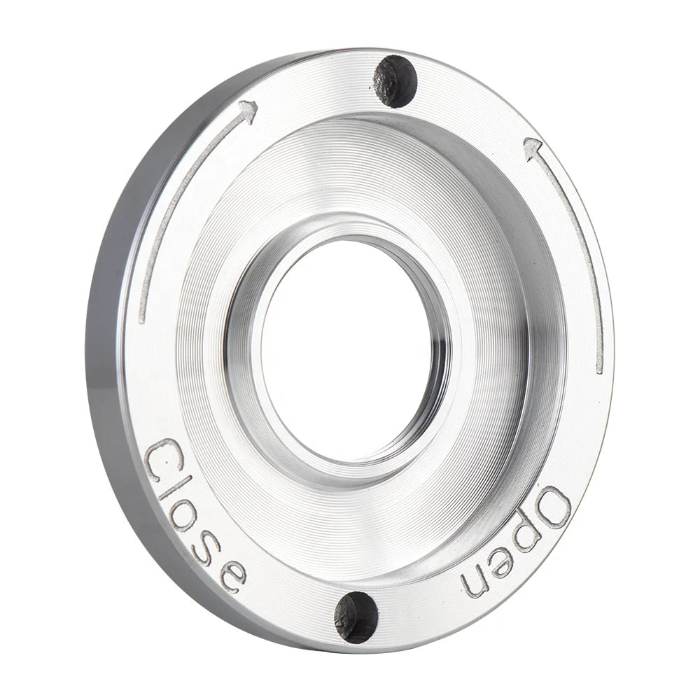Ideamay 45g Electric Retainer Nut Fixed Plate Aluminium Alloy for Household Use for Blender