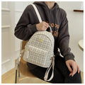Guangzhou Auyan Mini Ringerbackpack 2026 New Fashion French Texture Western Style Ladies Travel Small Backpack Delivery Pend