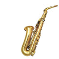 Weifang Rebon Brass Body Eb Key Saxophone