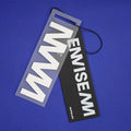 Luxury Custom Print Silicone Garment Tag Swing Tags Shoes Clothing Paper Label Hang Tag with Your Own logo Printed