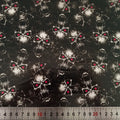 TSAUTOP 0.5Width Aquaprint Skull Print Your Own Hydrographic Film Patterns With Spray Paint