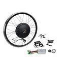 26 Inch 48V 1000W Hub Motor Kit Ebike Conversion Kit