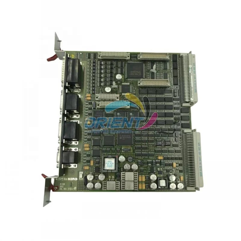 Original 00.785.0778 00.781.9764 Flat Module AIOB Board for Heidelberg Circuit Board Electric Card Printing Machine Press Parts
