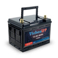 Smart Lithium LiFePO4 Car Battery 12.8V 60Ah 768Wh Bluetooth Monitoring Plug & Play Installation