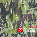Forest Texture Camouflage T65C35 65%polyester 35%cotton Ripstop Woven Fabric Waterproof Anti Tearing Camo Print for Uniform