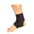 Multi-sizes Neoprene Breathable Compression Ankle Brace Support for Running Basketball Volleyball