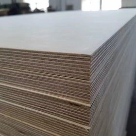 1525x1525mm 1250x2500mm EUTR Certificate B/BB CP/CP BB/CP 6mm Full Birch Plywood