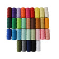 The Factory Directly Supply Diy Colored Macrame 2mm Wide Twisted Cotton String Cord for Bag Knitting