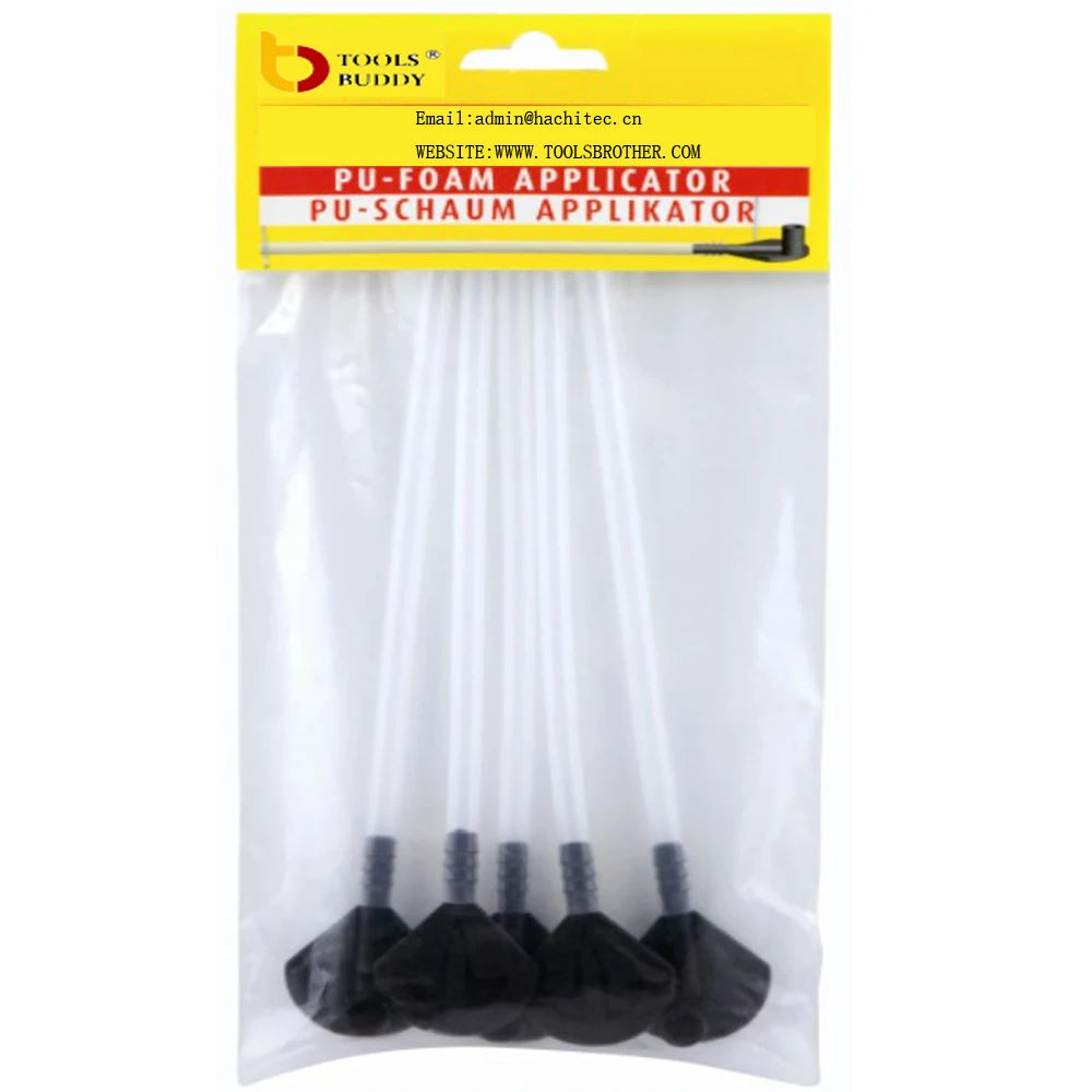 Hand Held Expanding Foam Nozzle