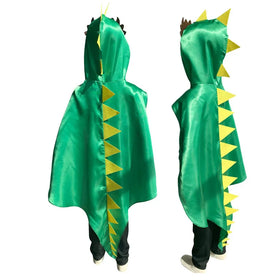 Dinosaur Cape-Child and Adult Size