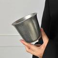 Stainless Steel Double-Layer Insulated Thermal Multi-Use Mug Stainless Steel Coffee Mug