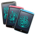 New 10" Kids Digital Doodle Pad Thickened Shell LCD Writing Tablet with Screen Lock Function Educational Toy Gift Set