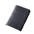 6 Ring Binder Loose Leaf Budget Binder Planner Refill Pu Leather Cover A5 A6 Binder Crocodile Pattern Notebook