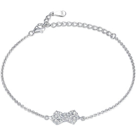 Wholesale 925 Silver Bracelets 925 Fashion Charm Bracelets Fine Fashion Bracelet Jewelry for Woman Gift