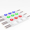 Bright Direct Ac 3 Eye Led Module 110v 220v Smd 2835 3w UL Led Module for Signs