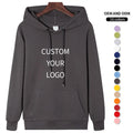 Best Quality With Promotion Price Cotton Men's Hoodies Custom logo Pullover Hooded Sweaters for Unisex Hoody