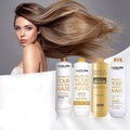 Wholesale Product Luxliss Keratin Hair Treatment Cream Set for Hair Smoothing and Straightening Hair Treatment Crea