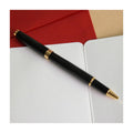 Parker Black Metal Rollerball Pen