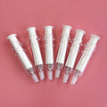 Plumping Lips Vendor Free Sample Lip Booster White Tube Hyaluronic Acid Lip Plumper