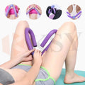Gym Fitness Thigh Exercisers Equipment PVC Home Sports Leg Muscle Trainer for Arm Chest Exerciser Workout Weight Machine
