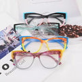 Colorful  Eyeglasses Frames Acetate Thick Eyewear Eyeglass Frames Optical