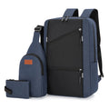 Cheap Price 3 in 1 Polyester Outdoor Travelling Backpack Children Student Backpack School Bag Set for Teenage