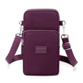2024 New Fashion Mobile Phone Bag Korean Fashion Large Capacity Wallet Multifunctional Women's Crossbody Bag