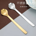 18/8 Stainless Steel Cat Claw Spoon Cute Coffee Dessert Tea Spoon Stirring Spoon
