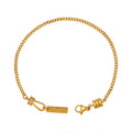 Hot Selling Fashion Chain Brand Letter Zircon Bracelet Stainless Steel Bracelet for Women