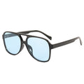 Superhot Eyewear 15834  Fashion 2021 Cheap Flat Top Shades Sunglasses