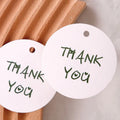 Custom Matte Finishing Hot Stamping Paper Hang Tags Brand Printed Garment Labels Business Card Hangtag for Clothing Accessories