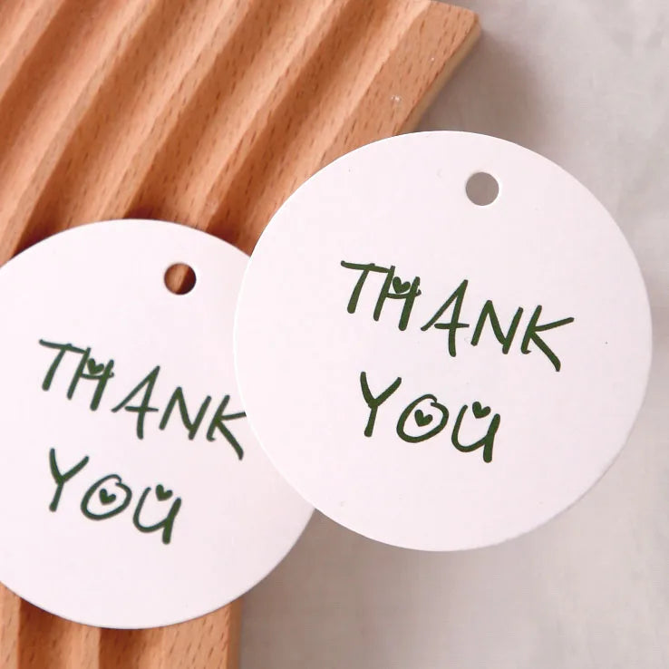 Custom Matte Finishing Hot Stamping Paper Hang Tags Brand Printed Garment Labels Business Card Hangtag for Clothing Accessories