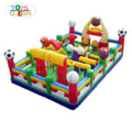 Factory Customized Commercial Outdoor Castle Bounce House Inflatable Playground Slide Combination Trampoline Kids Bouncer