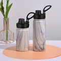 Vacuum Insulated Stainless Steel Double Wall Bottles Sports Gym Water Bottle Flask Sport Vacuum Flasks & Thermoses Straight Cup