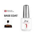 JTING Free Label New Design Hot Sale Top Base Coat Gel Nail Polish OEM Custom Private Label Available Professional Nail Supplier