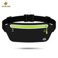HUALIAN Plus Size Running Belt Customize Fanny Pack Anti-theft Waterproof Outdoor Sports Waist Bag Hiking Gym Pum Bag