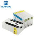MoYang Refillable Ink Cartridge Compatible for CANON PGI-2600 2600XL MAXIFY MB5060 MB5360 IB4060 Printer Refill with ARC Chip