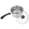 Stainless Steel Pot Double Bottom Soup Pot Nonmagnetic Cooking Multi Purpose Cookware Non-stick Pan