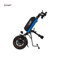 Small and Light HANDBIKE ELECTRIC DRIVING Wheelchair Handbike Electric Tricycles Power Wheelchair Manual Wheelchair