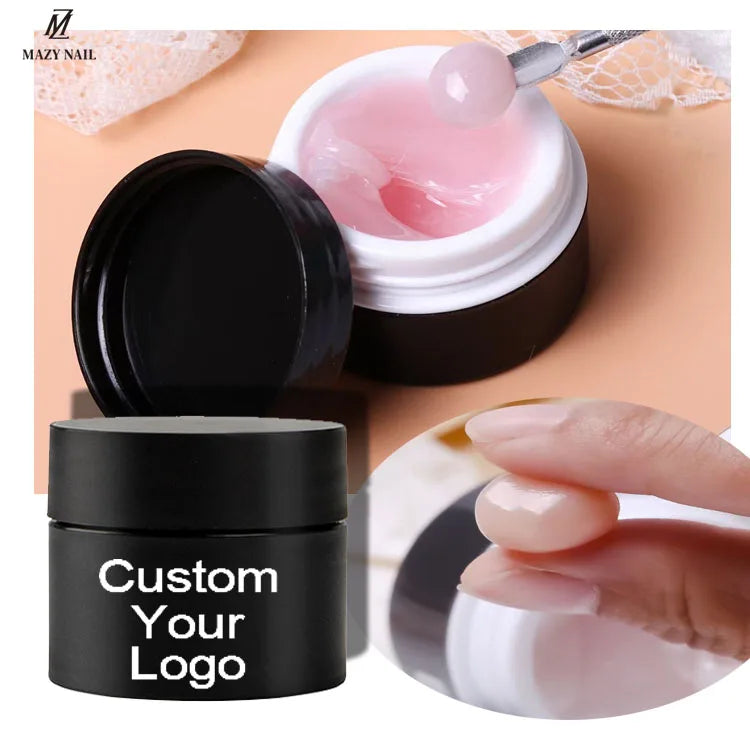 OEM Private Label Buildering Nail Extension Gel Builder Nail Gel