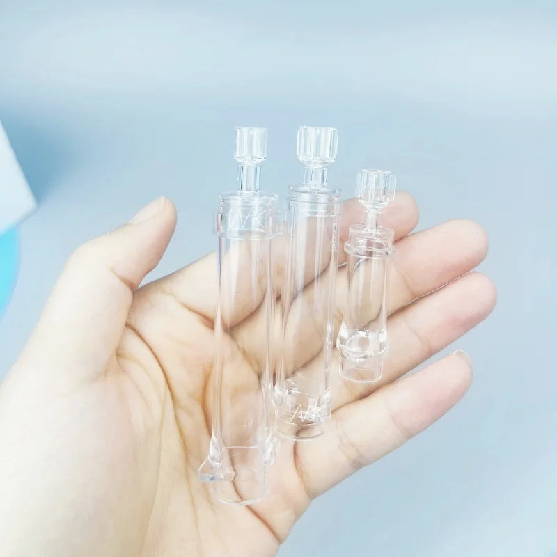 Manufacture Cosmetic Syringe Tube Smudging Type Water Light Needle Tube Essence Original Liquid Packaging