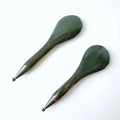 Diy Crystals Factory Direct Supply Buffalo Horn Gua Sha Tool Jade Roller and