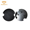 3 Inch Sase Backer Pads Adapter Pucks with Screws