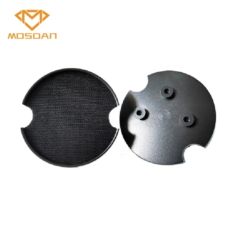 3 Inch Sase Backer Pads Adapter Pucks with Screws
