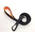 Wholesale Webbing Swivel Carabiner Reflective Nylon Polyester Personalized Dog Pet Leash