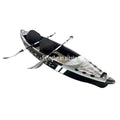 Factory Wholesale Rowing Boats Fishing Kayak  2 Person Kayak with Accessories Folding Kayak Water Sports