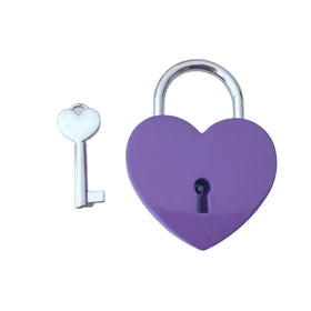 45*59mm Wedding Lover Gift Love Padlock Heart Shaped Lock Love Padlock