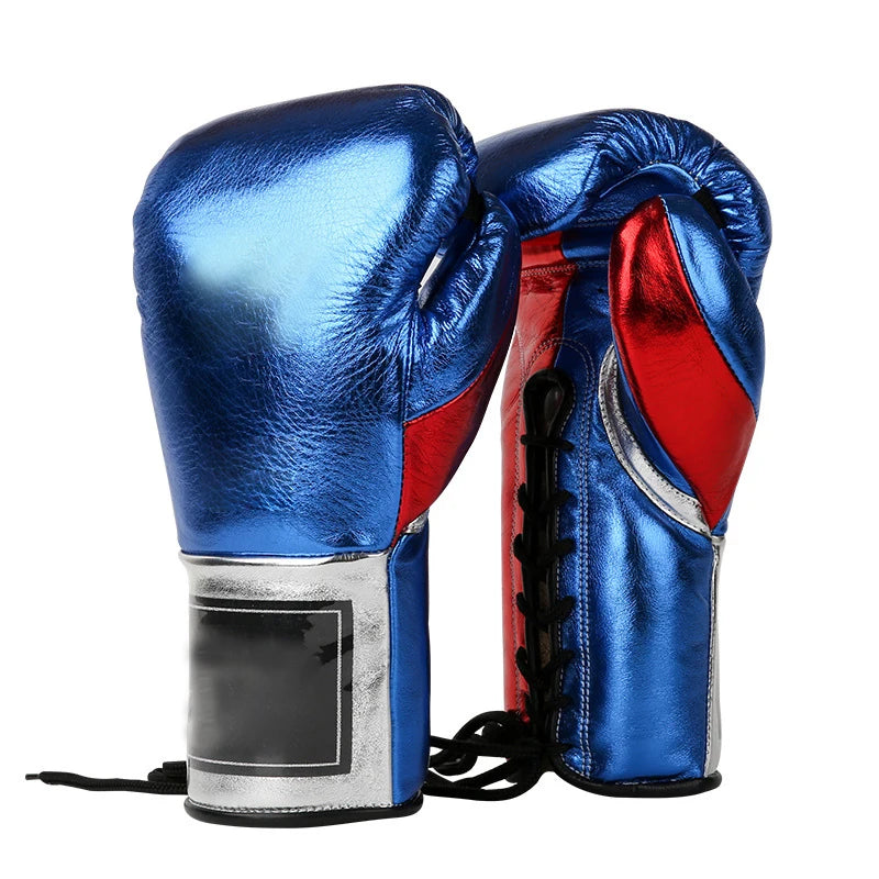 MMA ONEMAX Professional Battle Gloves PU Leather Logo Custom Breathable Heavy Duty for Training Competition