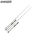 NEWMAJOR High Carbon 1.68m/1.8m/1.98m Ultralight Carbon Slow Jigging Rod 30-150g/30-200g 2 Section EVA for Saltwater Fishing