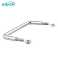 Misumi Industrial Stainless Steel Cabinet Kitchen Drawer Handle C-UWANM External Thread Type